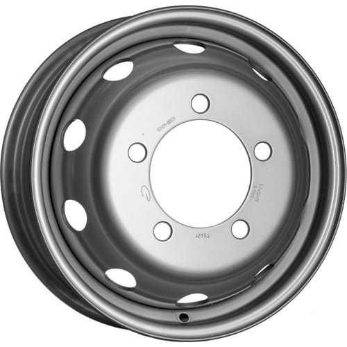 Janta / Jante otel NISSAN CABSTAR R15 pentru punte cu roata dubla F22