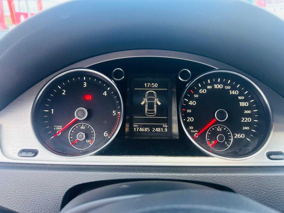 Volkswagen Passat B7 2.0TDI