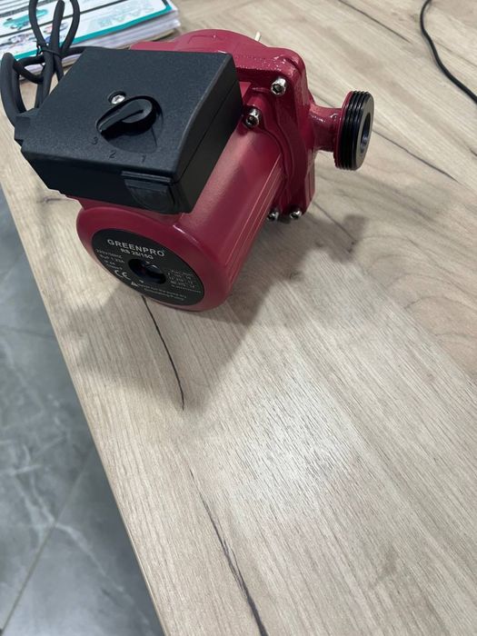 Greenpro циркуляционный насос RS 25/15G-180 модель nasos для отопления