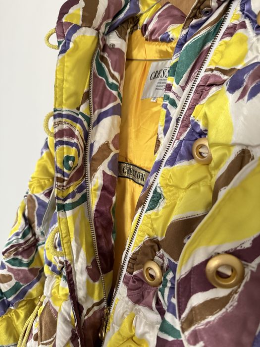 Винтидж Ски яке Cresson