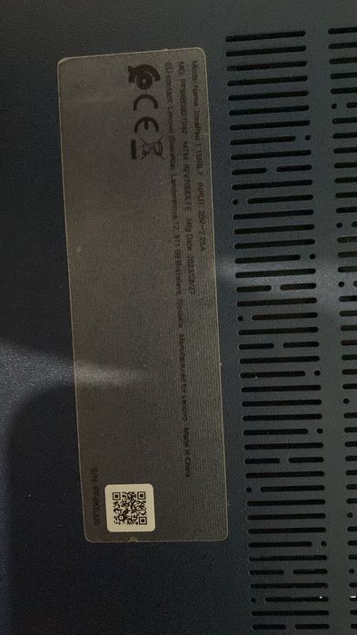 Ноутбук леново в отличном состоянии