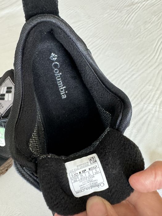 Продам зимние кроссовки!