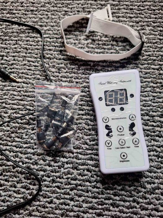 Led mask лед маска за лице и врат