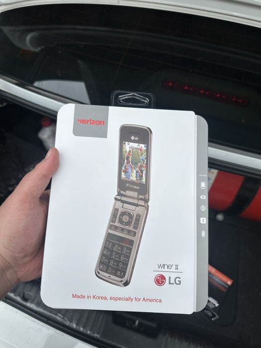 Lg wine 2 verizon