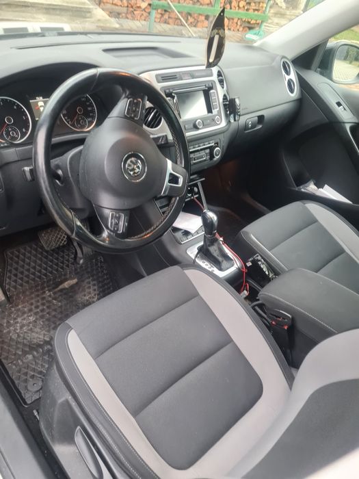 Volkswagen Tiguan DSG, 2.0 TDI,2013