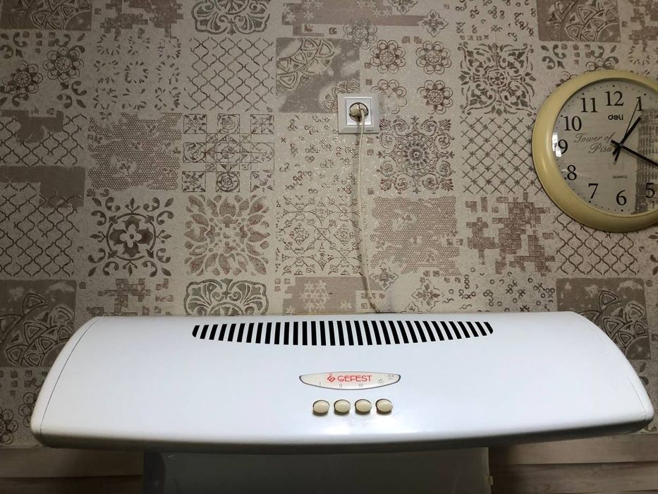 Вытяжка рабочая Gefest