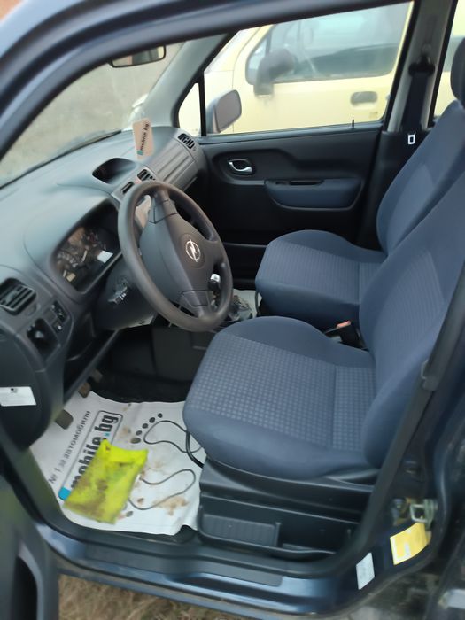 Opel Agile 1.2 дизел на Части