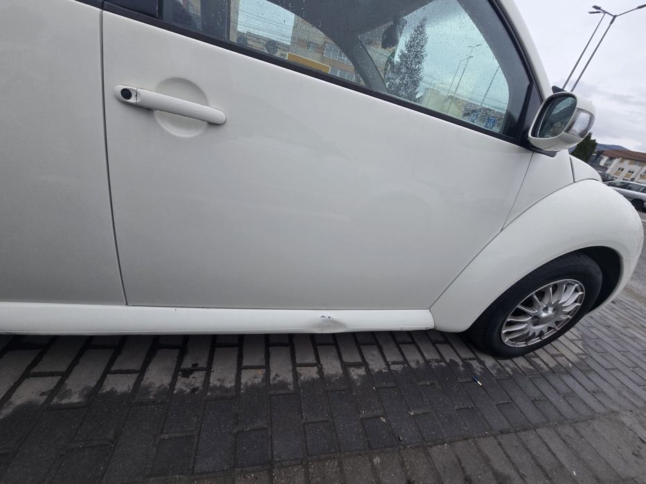 Vw New Beetle 2004 1.6i
Vw New Beetle 2004 1.6i - 2
Vw New Beetle 200