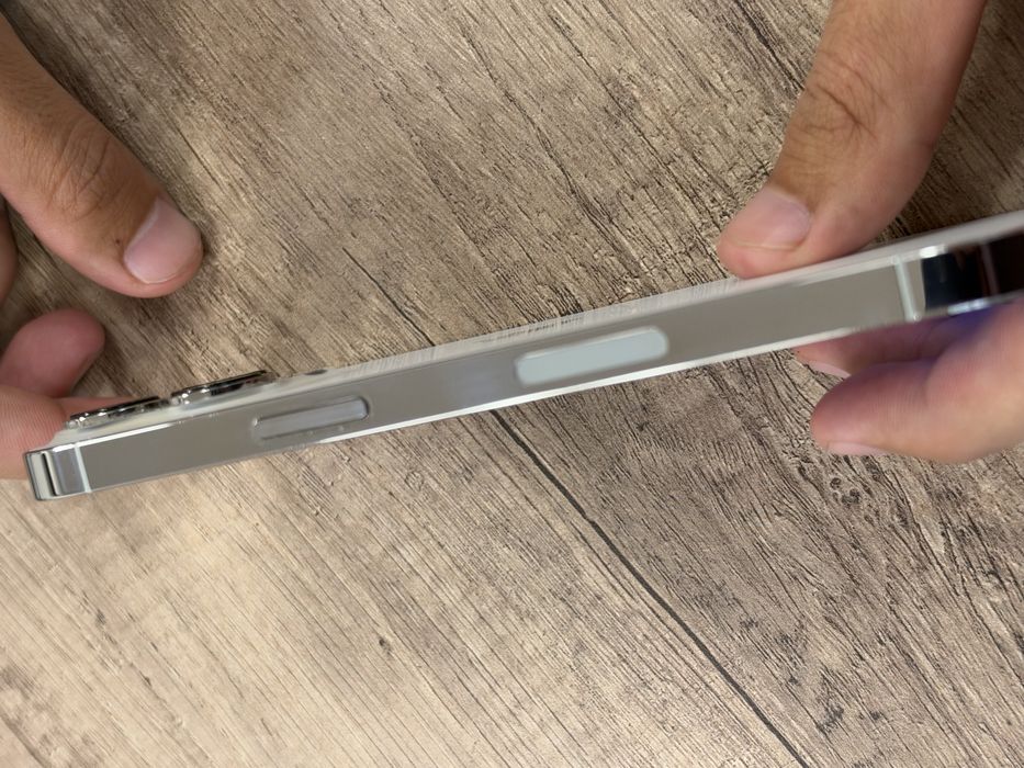 Iphone 13 pro 128gb white