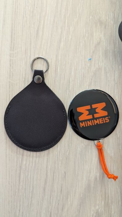 Minimeis G4 сива носилка за рамене