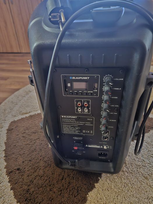 Boxă blaupunkt  100w