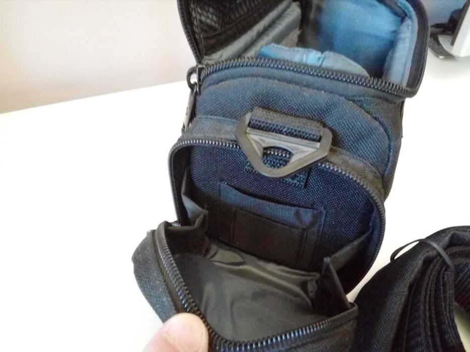 Geanta-husa camera foto/video si accesorii Samsonite Samoa DV60