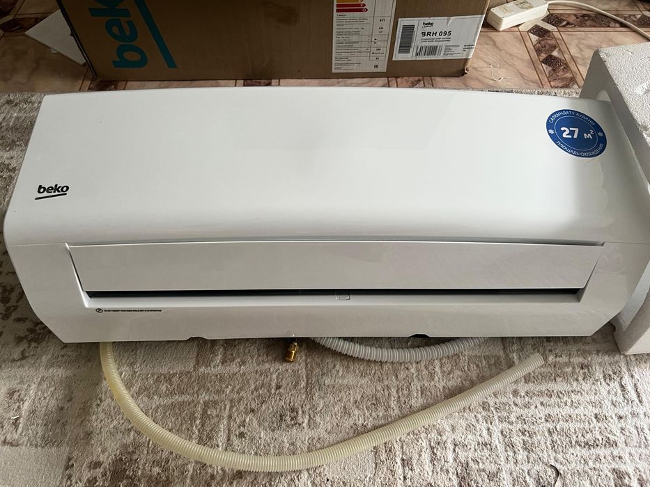 Продам кондиционер Beko