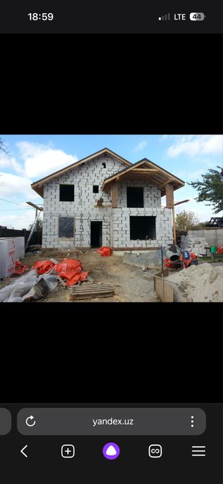 Строительство домов / Прораб