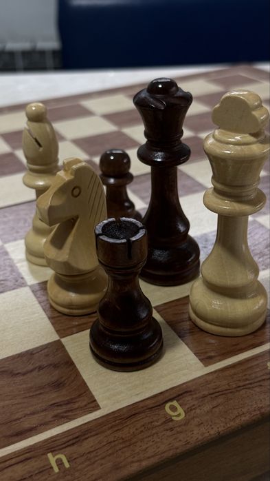Шахматы настольные