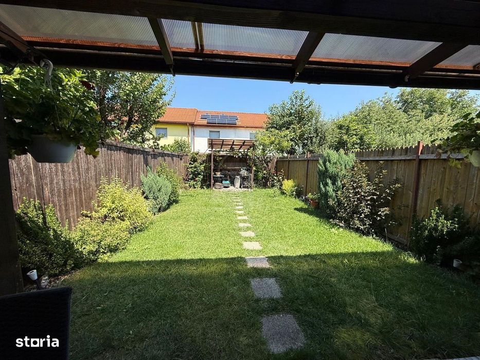 Casa triplex zona Somesului