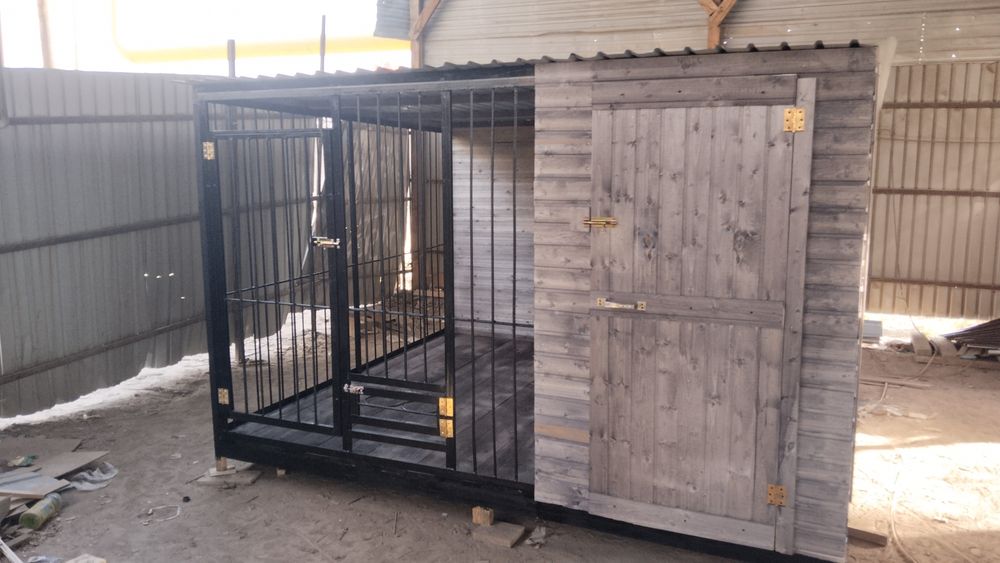 Вольер для собак