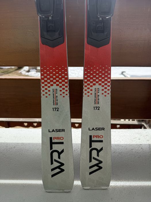 Ски Stockli WRT PRO 172 cm
