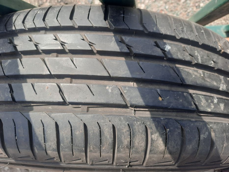 Диски и резина 185×65×15сайлун