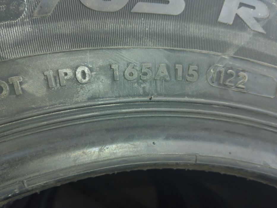 215 65 15 c Vredestein