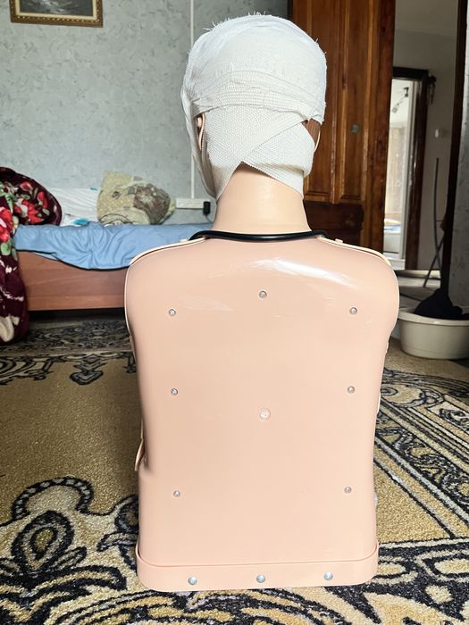 СРОЧНО.Продам Манекен для СЛР