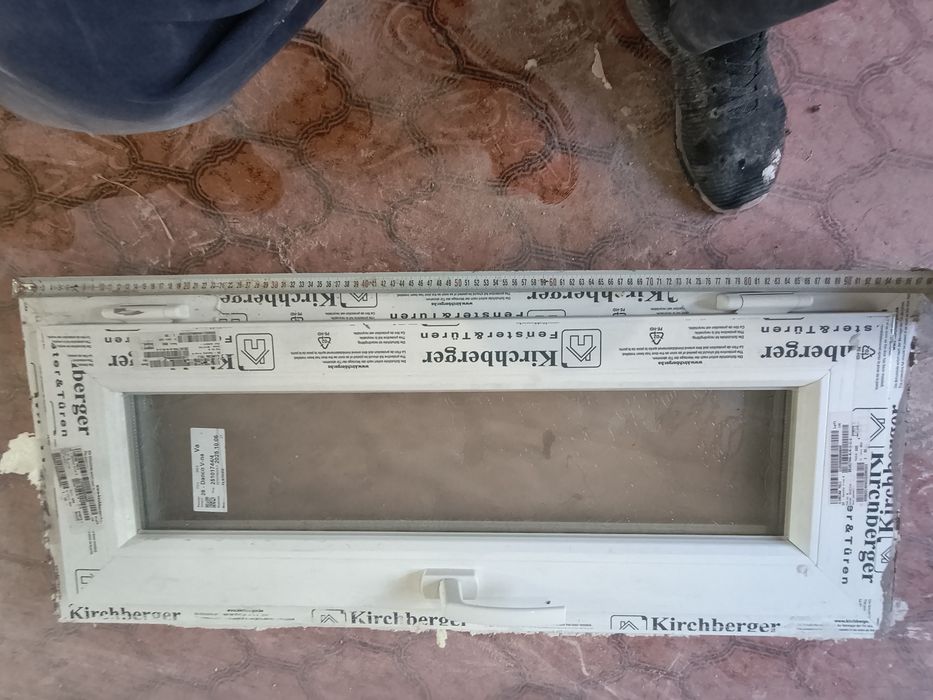 Прозорец за баня