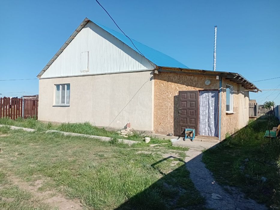 Продается 3-х ком дом в п.Теректы ТОРГ ЕСТЬ