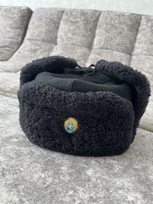 Жасулан ушанка в хорошем состояний