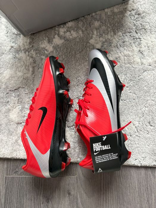 Nike Mercurial CR7 Edition