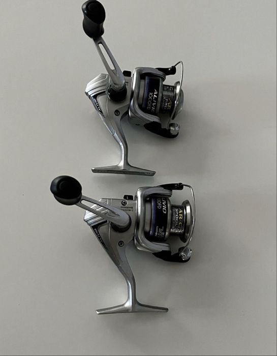 Mulinete Shimano