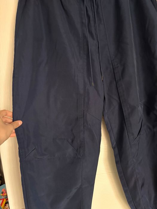 Pantaloni Nike, marimea Xl, originali! Albastru inchis, nou fara eticheta