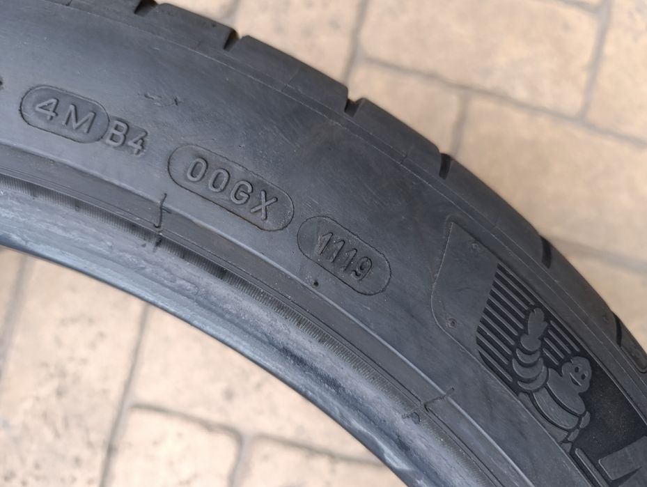 Летни гуми Michelin 275/35/20 Pilot sport 4 S