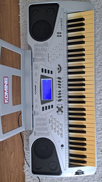 Vand orga electronica