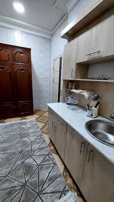 Продаётся своя 2 комнатная 55 кв.м