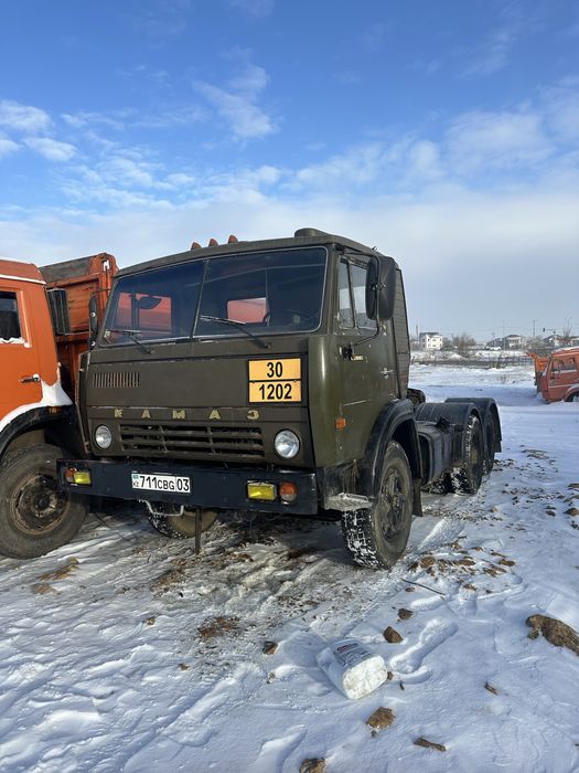 Продам камаз 5410, в хорошем состоянии