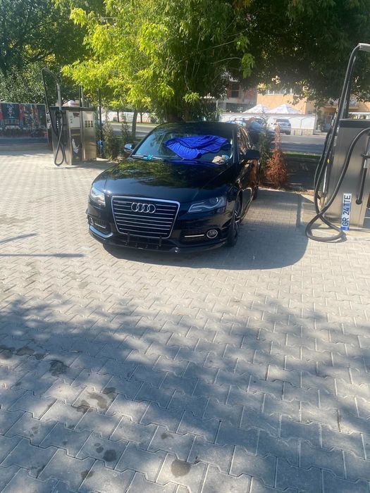 AUDI A4 0 — imagine 2