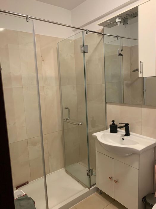 Apartament 2 camere complet mobilat si utilat