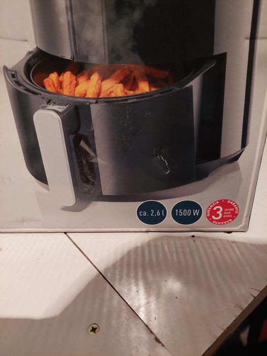 Айр фраиер Silver Crest-чисто нов