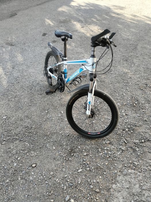 Продам детский велосипед