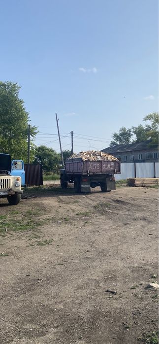 Продам дрова чурками , колотые , обрезки