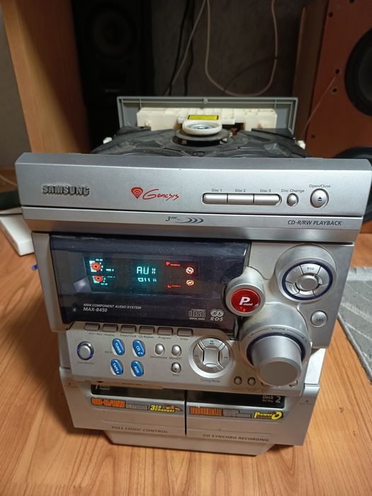 samsung max-b450