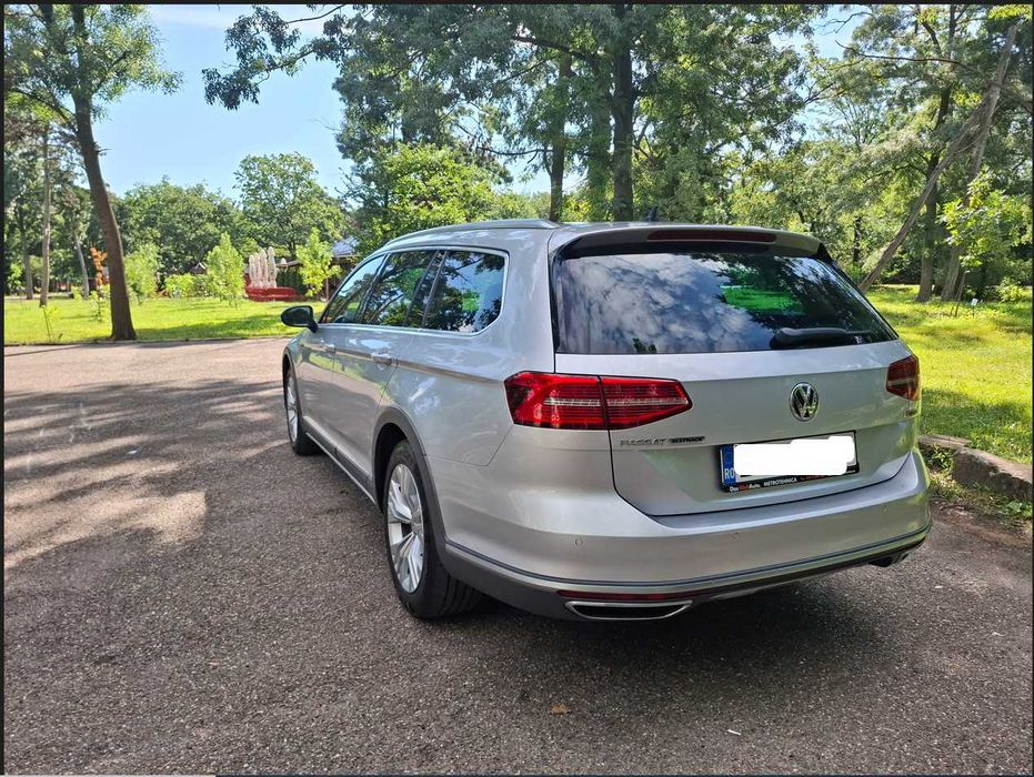 Vand VW Passat Alltrack 2019