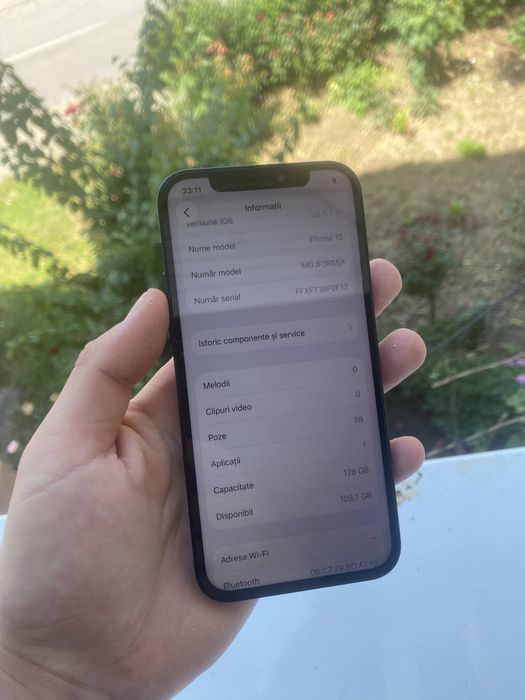 Iphone 12 128gb liber de retea