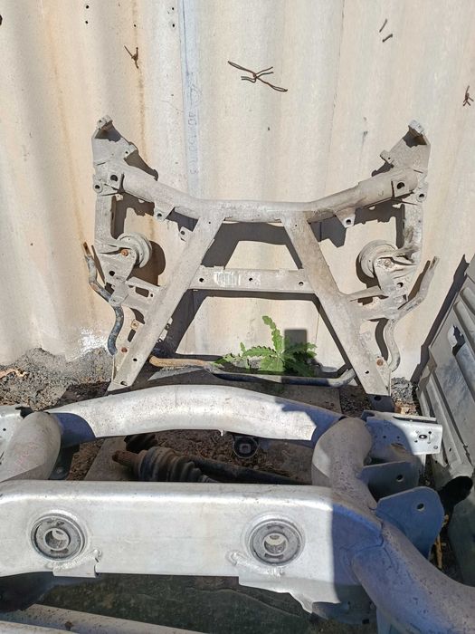 Разбор bmw  е 39.