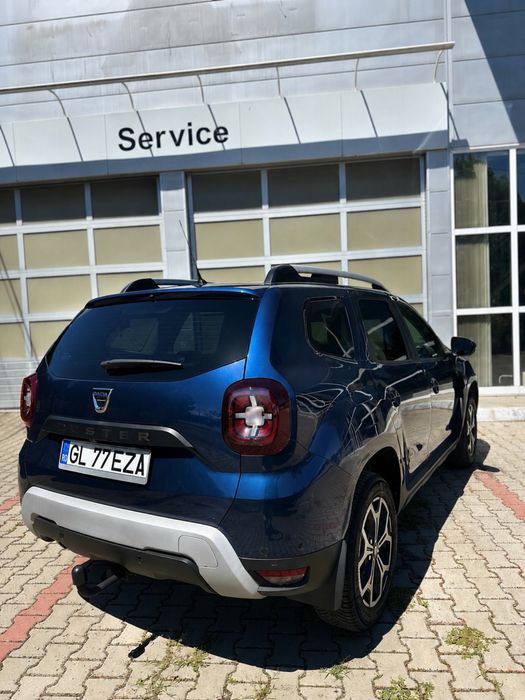 Dacia Duster Euro 6 benzina recent inmatriculata