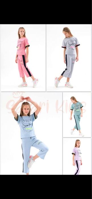 Одежда для девочек турецкая