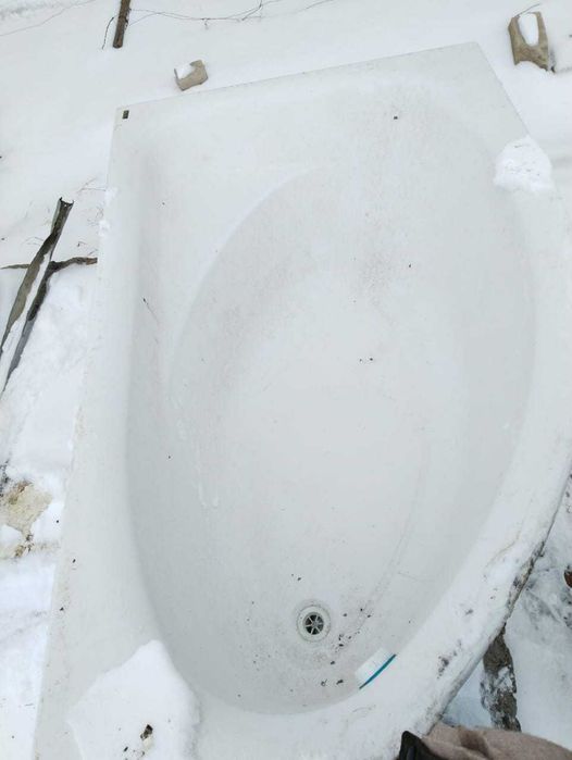 ванны и рокавина