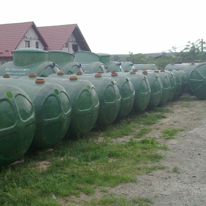 Producator fose septice, fosa septica, fosa ecologica