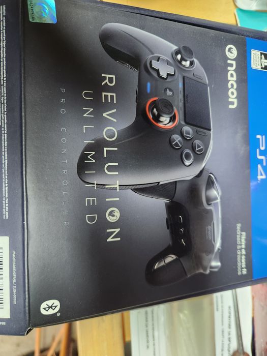 Контролер  PS 4 нов