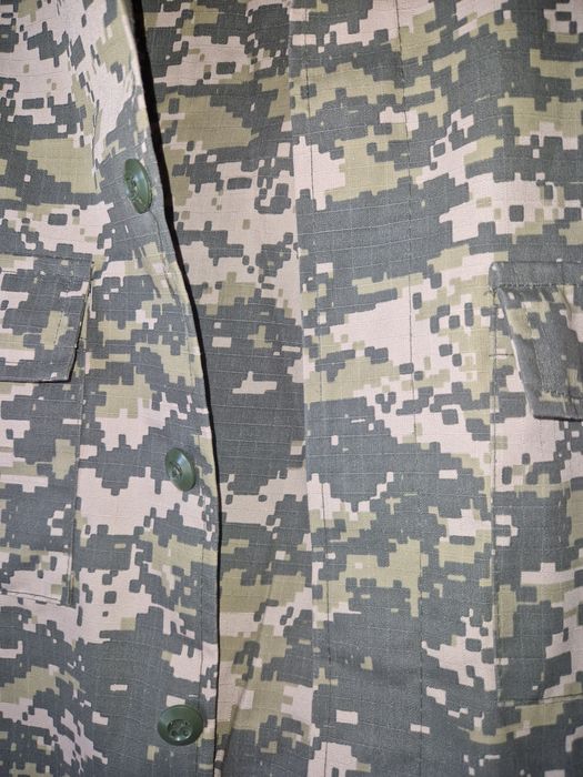 Военная форма летняя